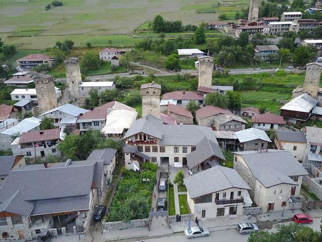 Гостевой дом N&N Guest House Местиа-3