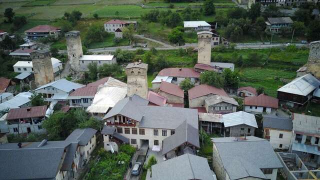 Гостевой дом N&N Guest House Местиа-27