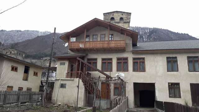 Гостевой дом N&N Guest House Местиа-41